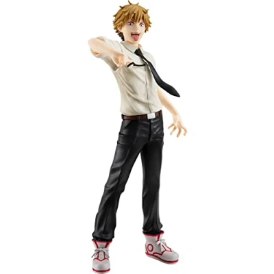 Image de GOODSMILE Tronçonneuse Man Denji Pop Up Parade 17 cm