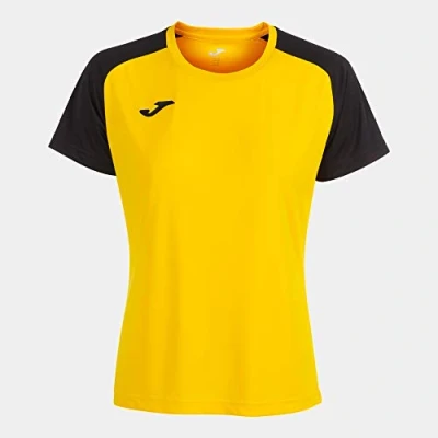 Image de Joma Femme 901335.901.l Haut du corps, Jaune noir, Taille unique EU