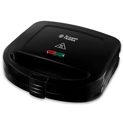 Image de Russell Hobbs Appareil à Sandwich, Croque et Grill 700W, Anti Adhésif 24520 56