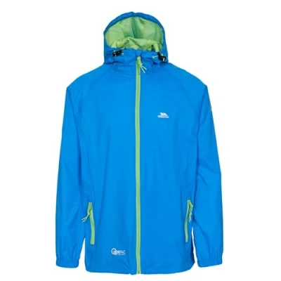 Image de Trespass Mixte Qikpac Jacket Vestes coupe pluie, Jaune, XL EU