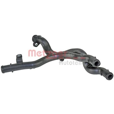 Image de METZGER 2420782 Durite De Refroidissement EPDM (éthylène propylène diène caoutchouc) AUDI: Q5, Q7