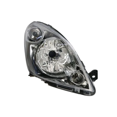 Image de TYC 20 11749 05 2 Phares droit H4 pour circulation à droite avec moteur électrique SUZUKI: Splash