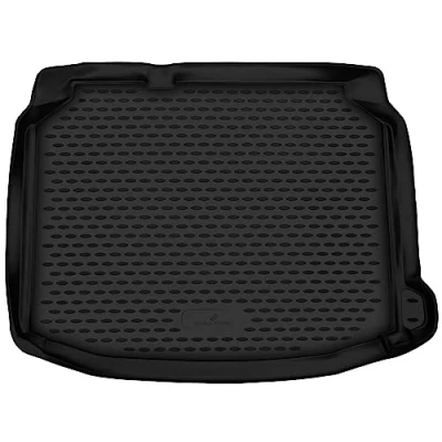 Image de Walser Bac de Coffre sur Mesure XTR Compatible avec Seat Leon Hatchback (5F1) 5 Portes 09/2012 2020, Protection