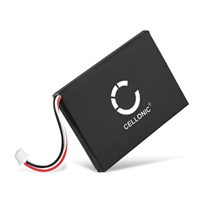 Image de CELLONIC® Batterie 616 0183 900mAh pour Apple iPod 4. Generation Photo A1059 A1099 Accu Rechange Remplacement Lecteur mp3 Player