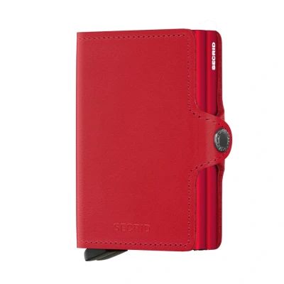 Image de Secrid Twinwallet Original Red Gravure gratuite