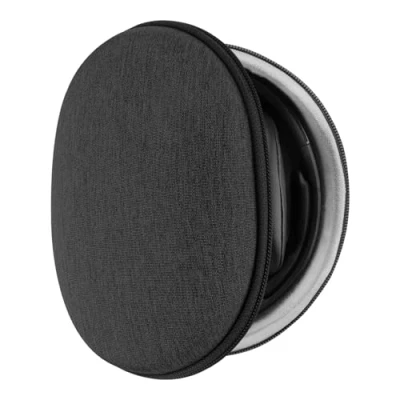 Image de GEEKRIA éétui Rigide pour Casque Skullcandy Hesh 3, Crusher Wireless Over Ear, ANC, 360, étui Housse de Transport