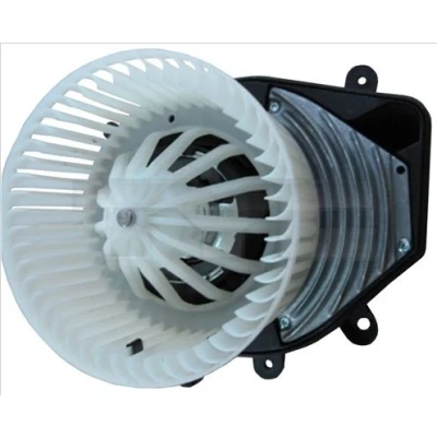 Image de TYC 537 0013 Pulseur d&#039;Air pour véhicules avec système de climatisation résistance, résistance charge VOLKSWAGEN: Passat B5 GP Break