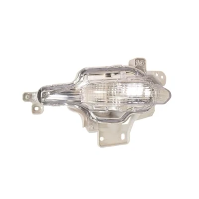 Image de PRASCO MZ3334313 Clignotant blanc avant droite, Pare chocs sans porte lampe MAZDA: 3 Berline, 3/5 portes