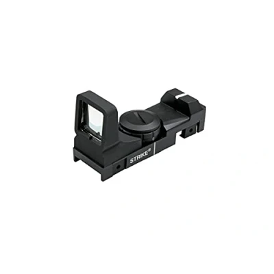 Image de ASG Strike Systems Red Dot/Point Rouge Vert &amp; 21mm Adulte Unisexe, Noir, Taille unique