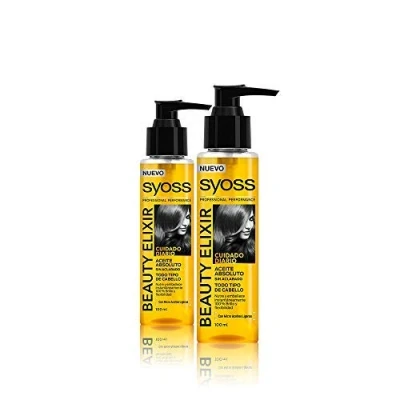 Image de syoss, huile pour le cheveux 3 de 100 ML. (total 300 ML.)
