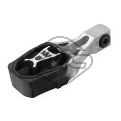 Image de Metalcaucho 54329 Support moteur arrière, inférieur, Essieu avant 204 PEUGEOT: 208 I 3/5 portes, 2008 Break, 308 II CITROËN: C4 Cactus
