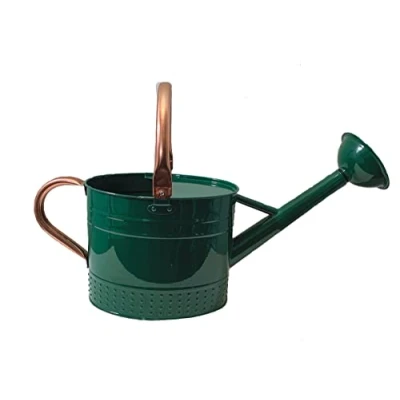 Image de Spear &amp; Jackson Kew Gardens Collection 45LWCKEW Arrosoir de Style français Vert foncé 4,5 l