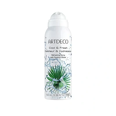 Image de Artdeco Cool + Fresh Refreshing Spray pour le visage 100ml