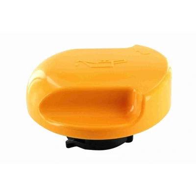 Image de VAICO V40 0552 Bouchon, goulotte de remplissage d&#039;huile blanc Qualité originale OPEL: Tigra Coupe, Corsa B 3/5 portes, Astra F Berline