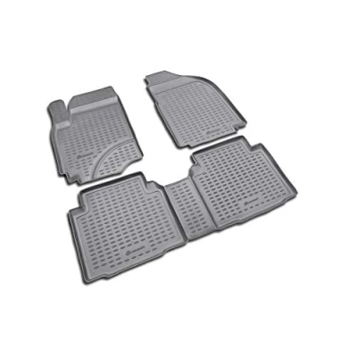 Image de Element Tapis de Sol 3D en Caoutchouc antidérapant pour Hyundai Matrix 01 20