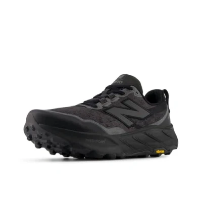 Image de New Balance Hierro V9 Chaussures de running, Homme, Taille: 40, Black cement Tissu / matière synthétique
