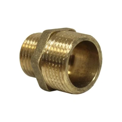 Image de Watts Raccord Laiton à visser Mamelon Réduit 3/4&quot; 1/2&quot;(20/27 15/21)