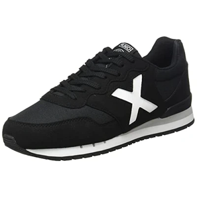 Image de Munich Dash, Chaussures Mixte, Noir 103, 41 EU