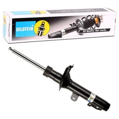 Image de BILSTEIN B4 OE Replacement 22 170897 Amortisseur Essieu avant Pression de gaz Système bitube Jambe suspension Plaque en bas, Goujon haut