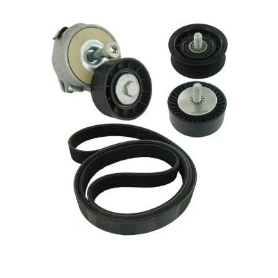 Image de SKF VKMA 35602 Jeu de courroies trapézoïdales à nervures OPEL: Vectra C Caravan, CC, Signum CC