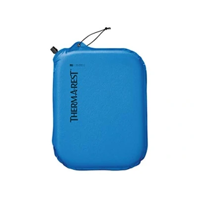 Image de Therm a Rest Lite Seat Coussin Gonflable ultraléger Bleu 33 x 40,6 cm