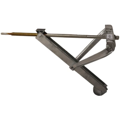Image de Pied de support AL KO pour caravane avec une capacité maximale 800 kg Remorqueshop