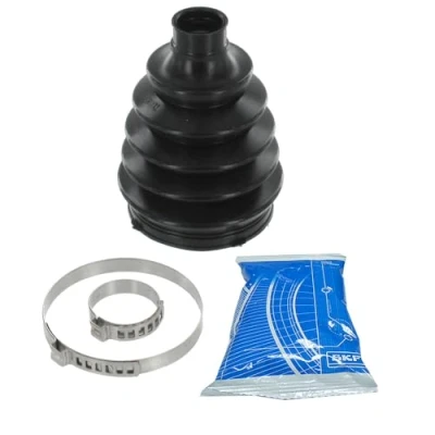 Image de SKF VKJP 1481 Soufflet De Cardan 112 Thermoplastique OPEL: Corsa D 3/5 portes, Adam, FIAT: 500 3 Panda II 5 III portes