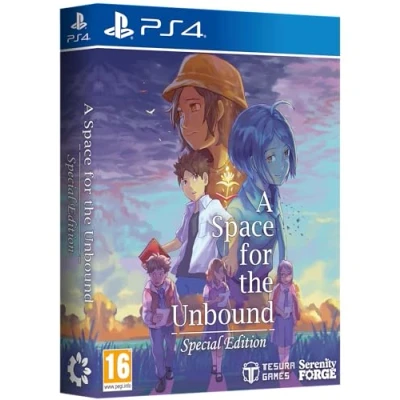 Image de A Space for the Unbound Special Edition Playstation 4
