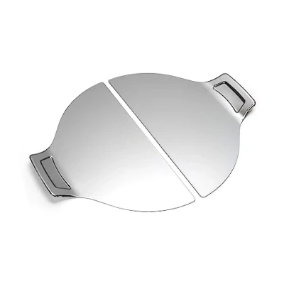 Image de Ariete 4082 Palette Pour four à pizza, Compatible avec tous les modèles de pizza Ariete, Acier inoxydable, amateurs Passe au lave vaisselle